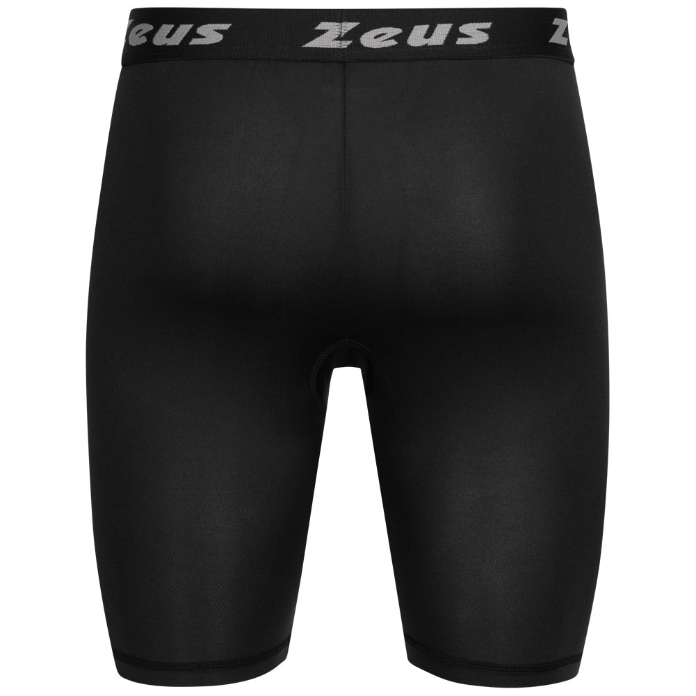 Zeus Bermuda Elastic Pro Heren Slidingbroek zwart