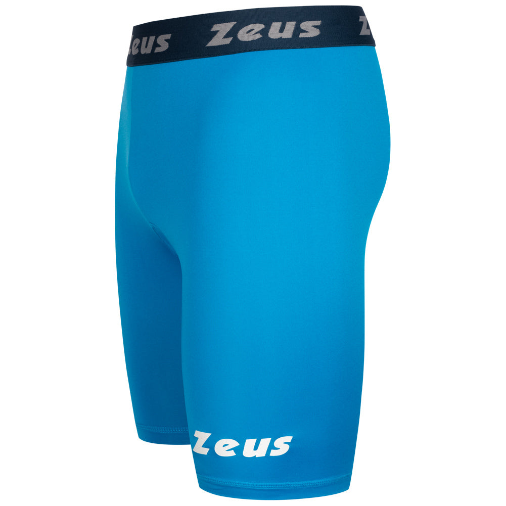Zeus Bermuda Elastic Pro Heren Slidingbroek royal blue