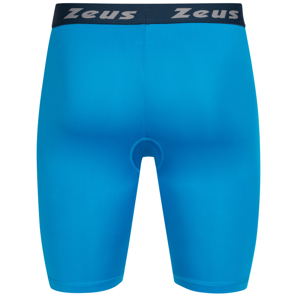 Zeus Bermuda Elastic Pro Heren Slidingbroek royal blue