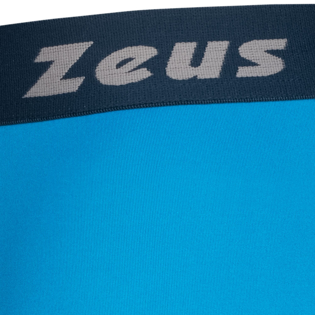 Zeus Bermuda Elastic Pro Heren Slidingbroek royal blue