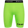 Zeus Bermuda Elastic Pro Heren Slidingbroek neongroen – S