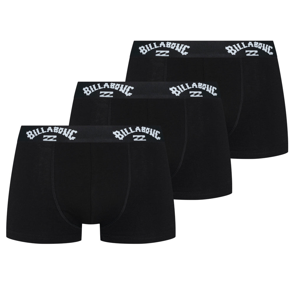 Billabong heren boxershorts 3-pack BG-02