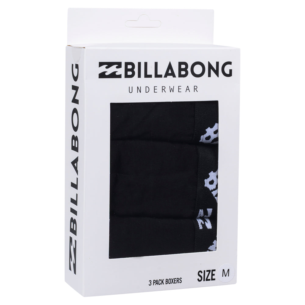 Billabong heren boxershorts 3-pack BG-02