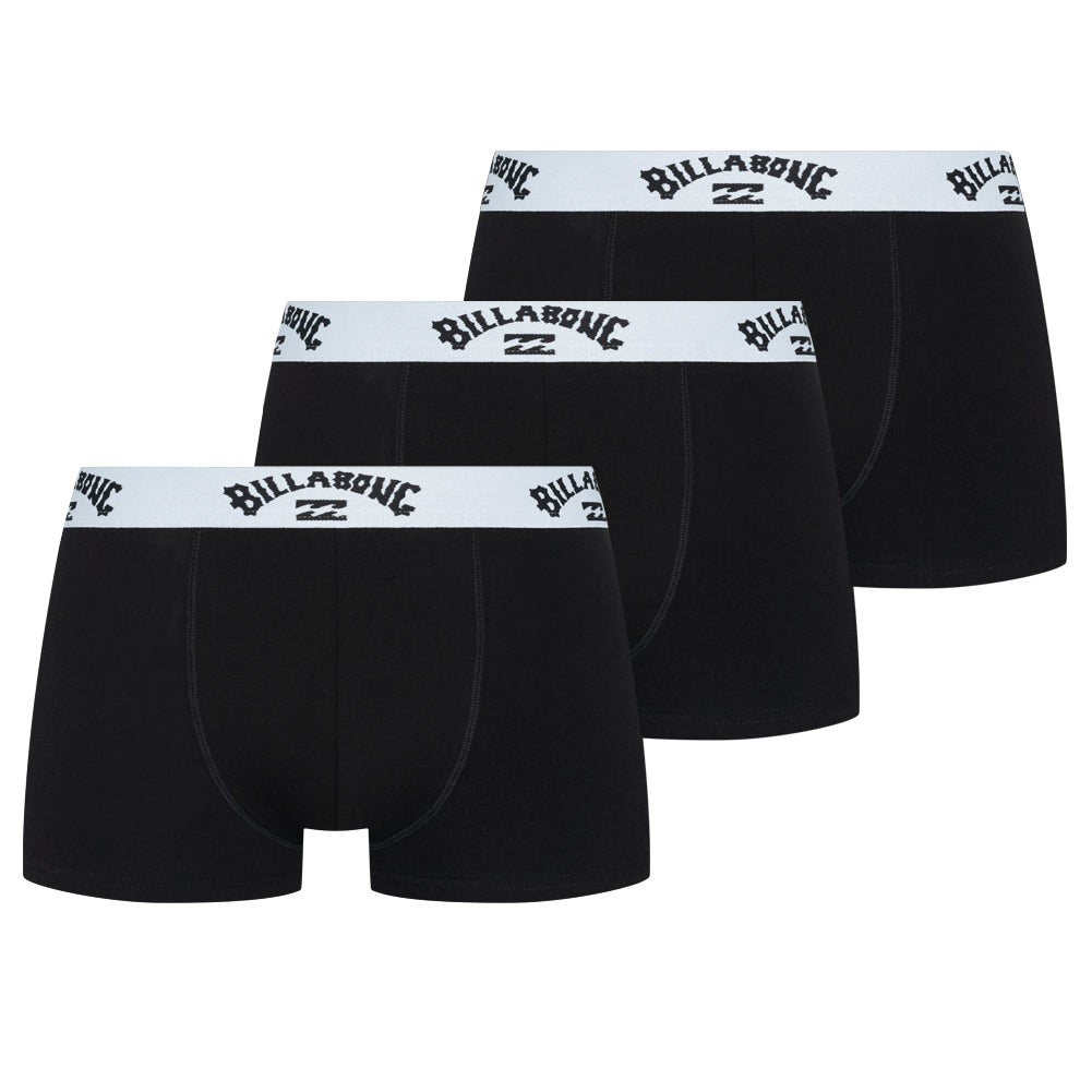 Billabong Heren Boxershorts 3-pack BG-03