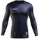 Zeus Fisiko Baselayer Functioneel shirt met lange mouwen marine – S