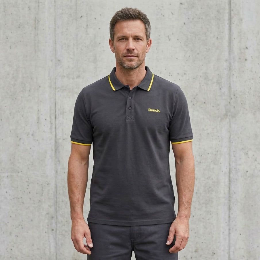 Bench Richmond Heren Poloshirt BNCH-004-CHA