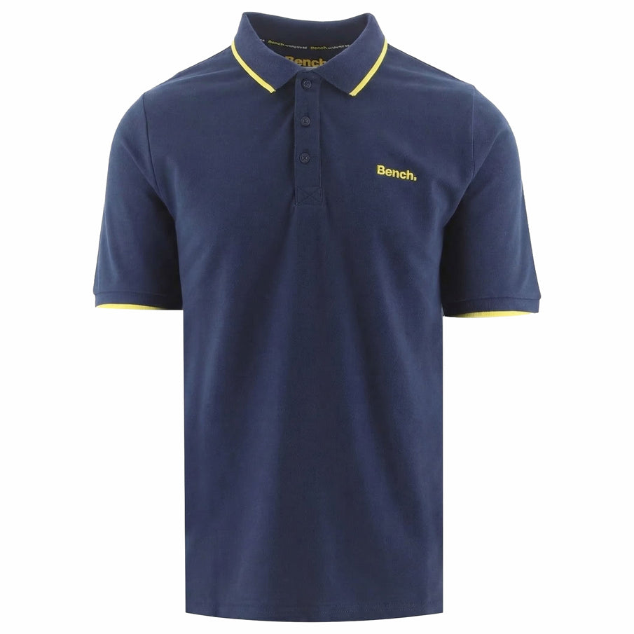 Bench Richmond herenpoloshirt BNCH-004-NVY