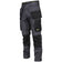 Bench Workwear Dallas Heren Werkbroek BNCH 014-Grijs/Zwart – W30|L31