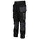 Bench Workwear Boston Cordura Heren Werkbroek BNCH 015-Black/Grey – W30|L31