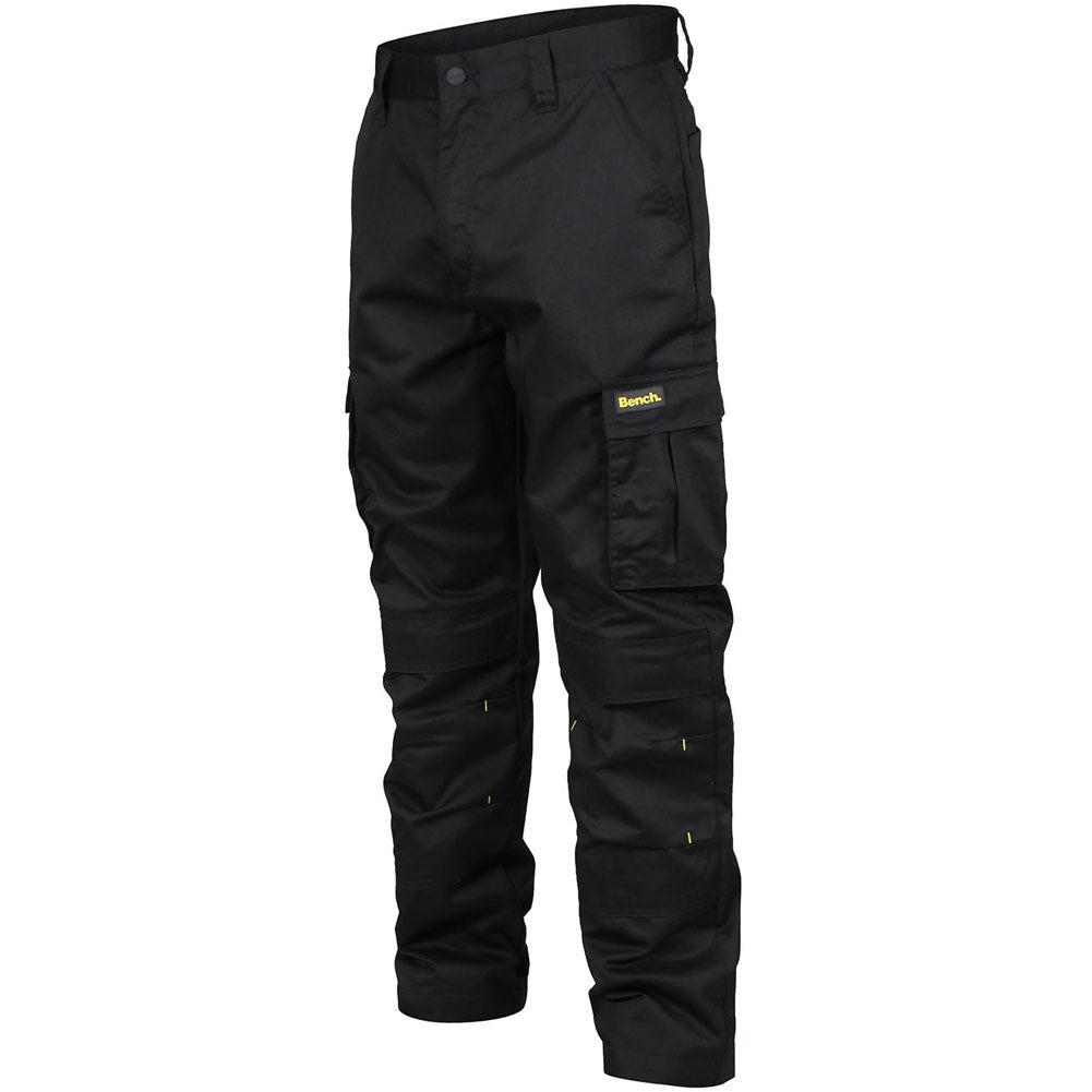 Bench Workwear Toronto Heren Werkbroek BNCH 016-Black