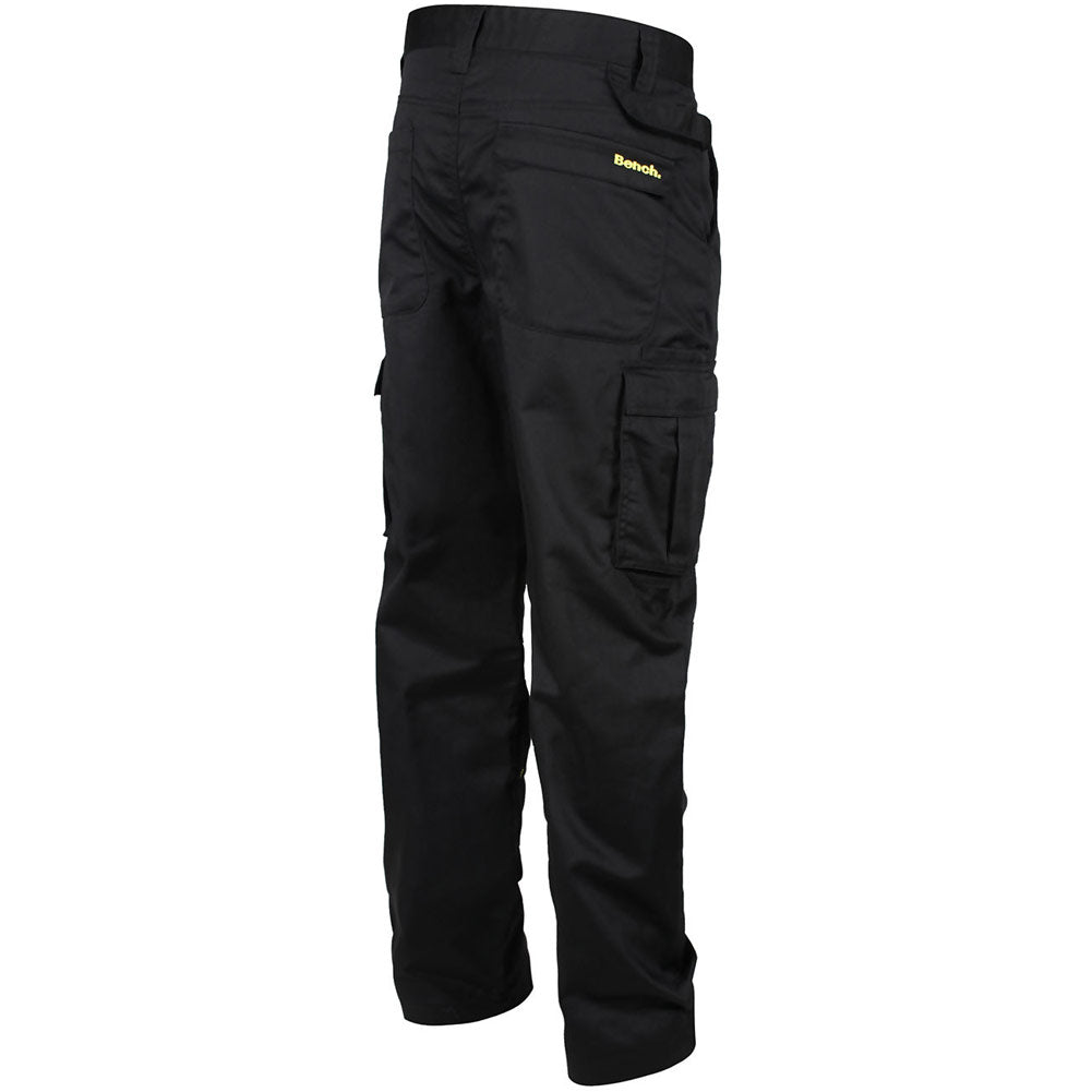 Bench Workwear Toronto Heren Werkbroek BNCH 016-Black