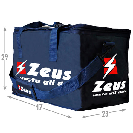 Zeus medische tas begeleidingstas