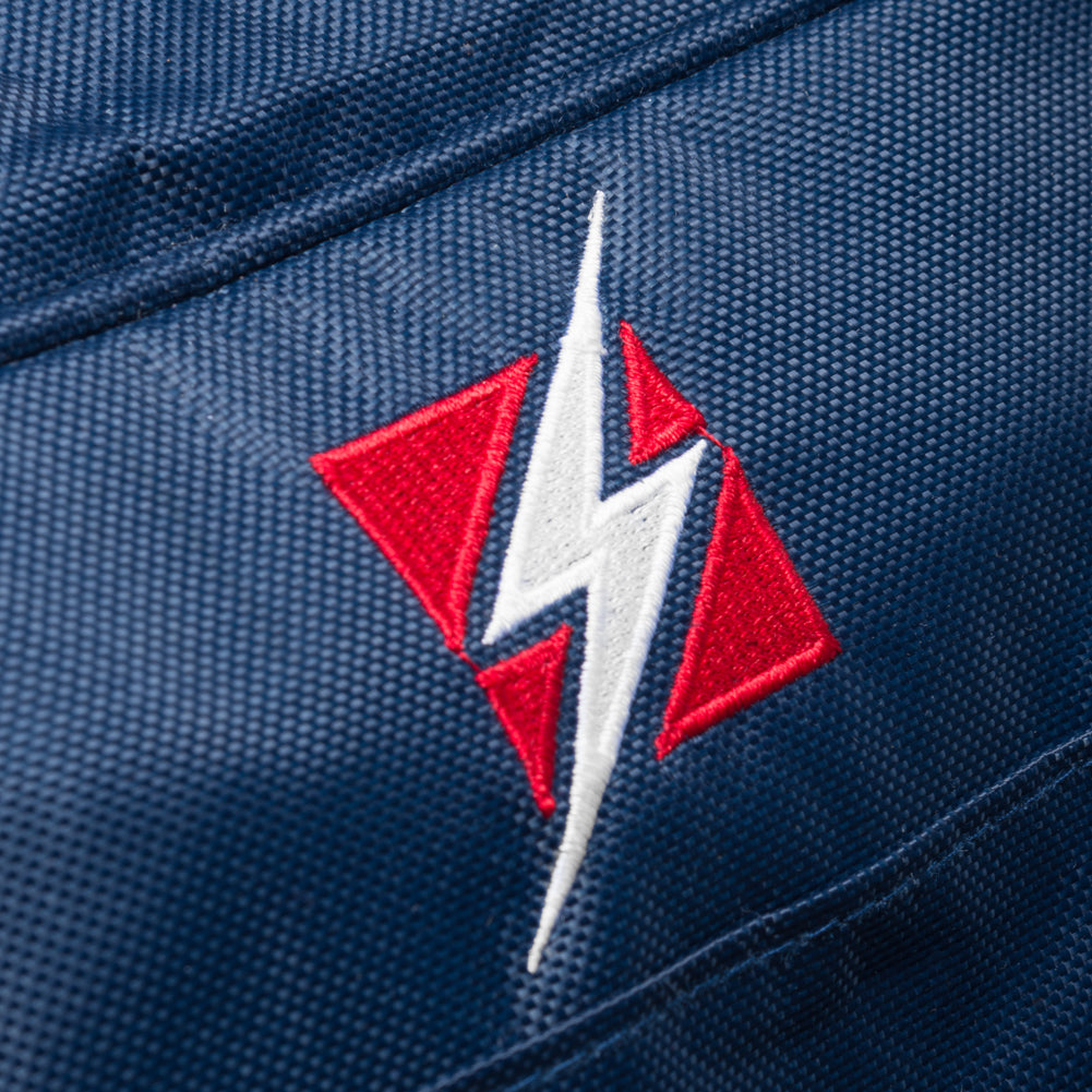 Zeus Teamwear trolley teamtas marine