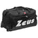 Zeus Teamwear trolley teamtas zwart – Eén maat voor iedereen