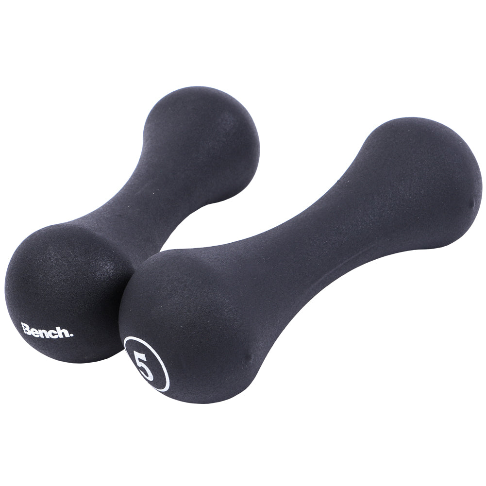 Bench Dumbbell halter 5kg 2-set BS2002E