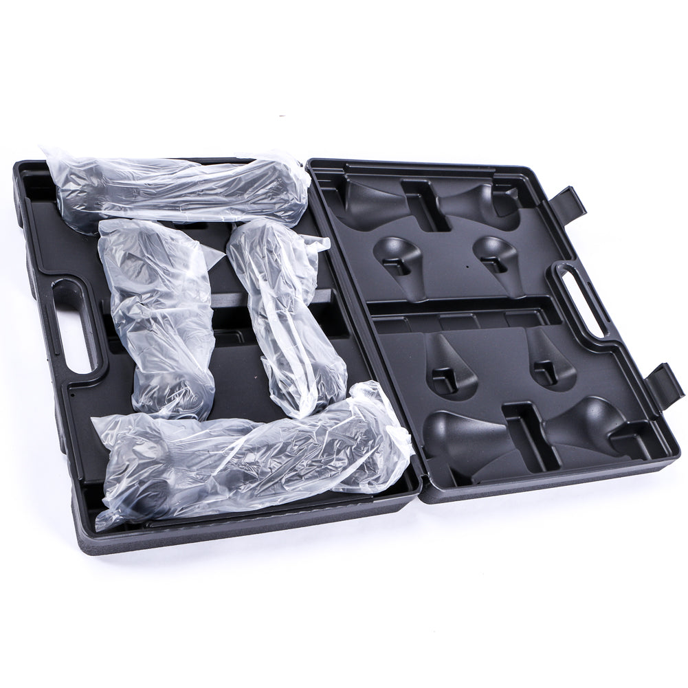 Bench Halterset met koffer 2 x 3 kg en 2 x 5 kg BS2306