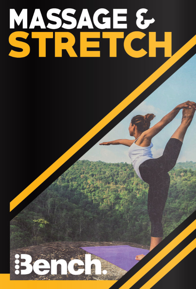 Bench Yoga Kussen 65 x 15 x 25 cm BS3745