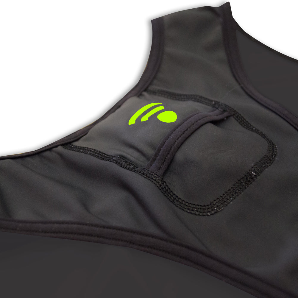 Zeus Canotta GPS Unisex Professioneel onderhemd