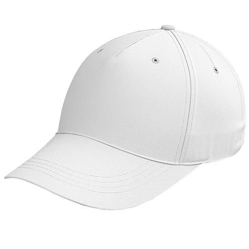 Zeus Baseballpet Wit