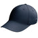 Zeus Baseball cap Navy – Eén maat voor iedereen