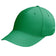 Zeus Baseball cap groen – Eén maat voor iedereen