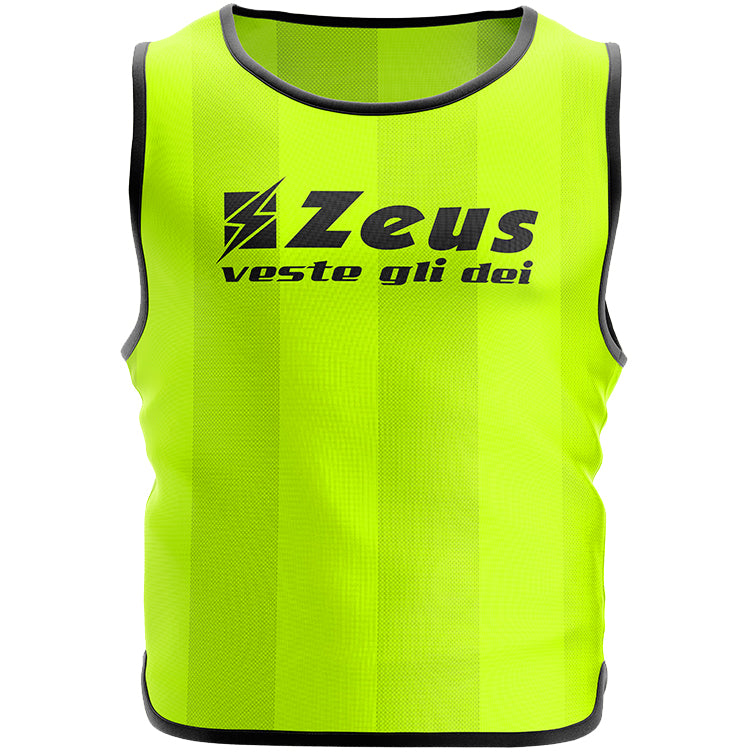 Zeus 10-pak Trainingsbroekje neon geel