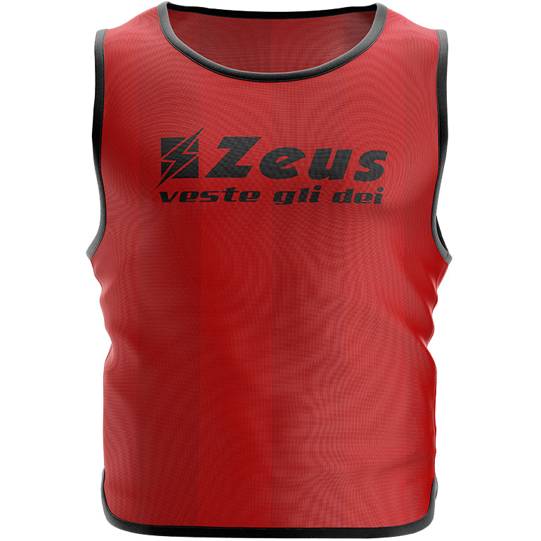 Zeus 10-pak Trainingsbroek rood