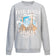 PINK FLOYD Animals Tour Dames Sweatshirt CDLCS011SPO – S