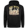 NATIONAL PARKS YOSEMITE Heren Hoodie CDMHS180BLK – S