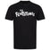 THE FLINTSTONES Logo Heren T-shirt CDMTS065BLK – S