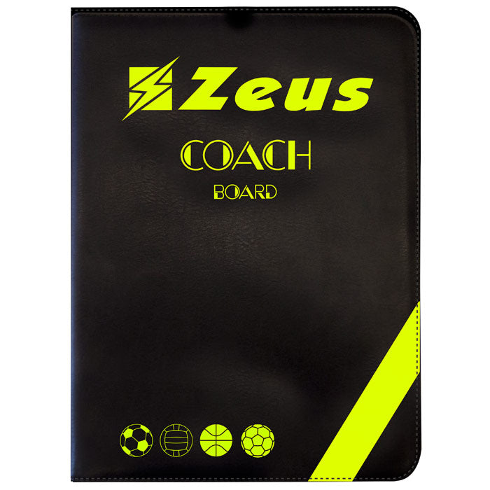 Zeus Trainer tactiekbord