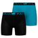 EUROPEAN POLO CHAMP Heren Boxershorts 2-pack COMBO-5 – XL
