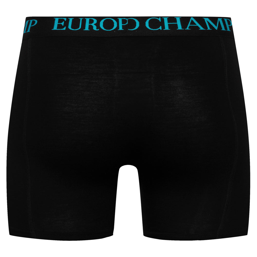 EUROPEAN POLO CHAMP Heren Boxershorts 2-pack COMBO-5