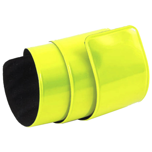 Zeus Reflecterende hardloop armbanden 2-pak 35 x 3 cm