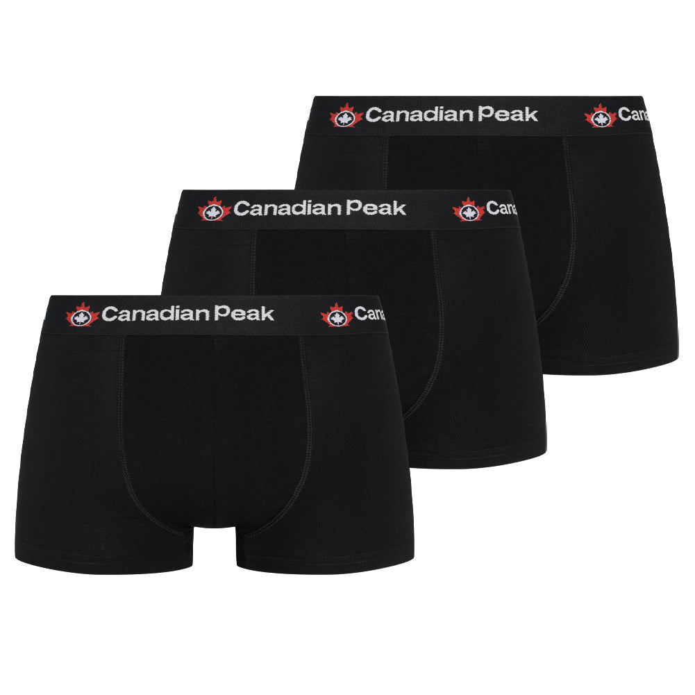 Canadian Peak Heren Boxershorts 3-pack CPB-01