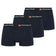 Canadian Peak Heren Boxershorts 3-pack CPB-03 – M