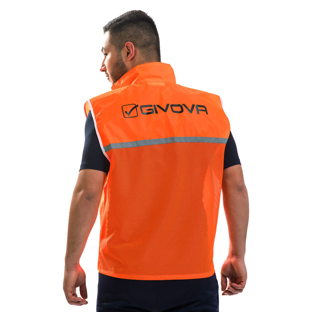 Givova Casacca Running Hardloopvest CT07-2810