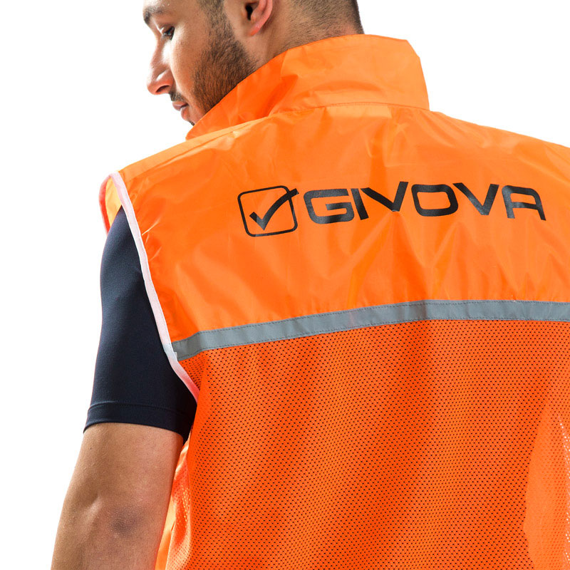 Givova Casacca Running Hardloopvest CT07-2810