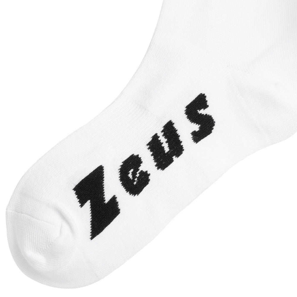 Zeus Calza Energy Sportsokken wit