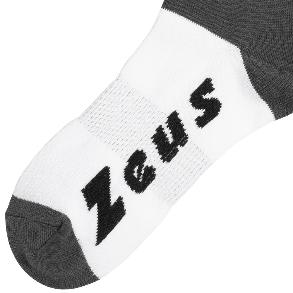 Zeus Calza Energy Sportsokken donkergrijs
