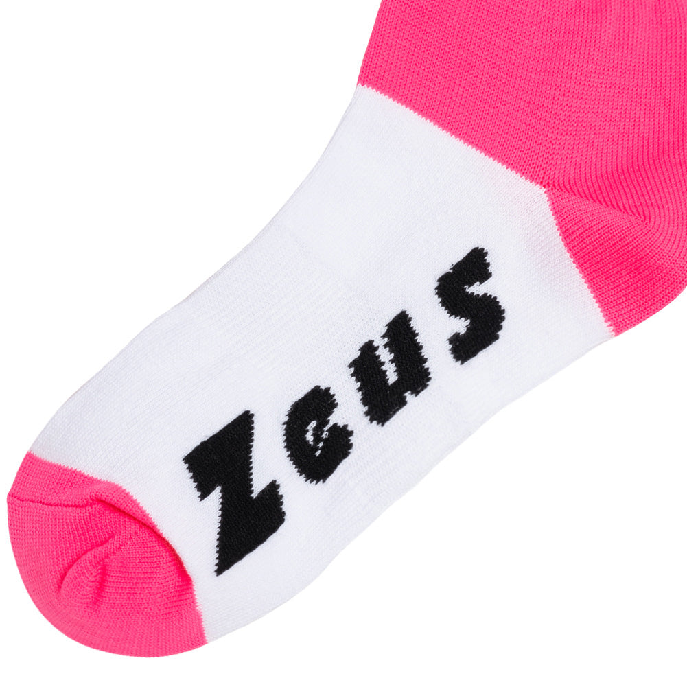 Zeus Calza Energy Sportsokken Fuxia