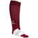 Zeus Calza Energy Sportsokken donkerrood – 28-33