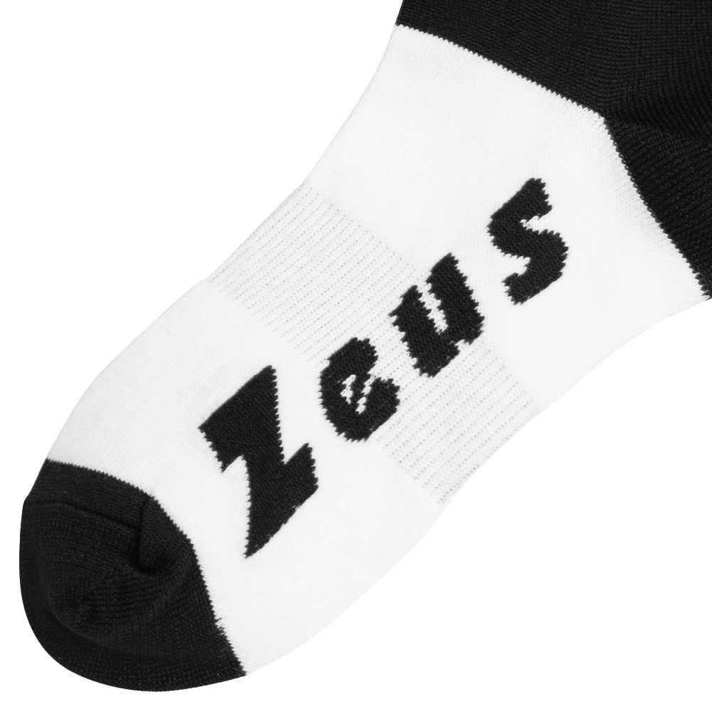 Zeus Calza Energy Sportsokken zwart
