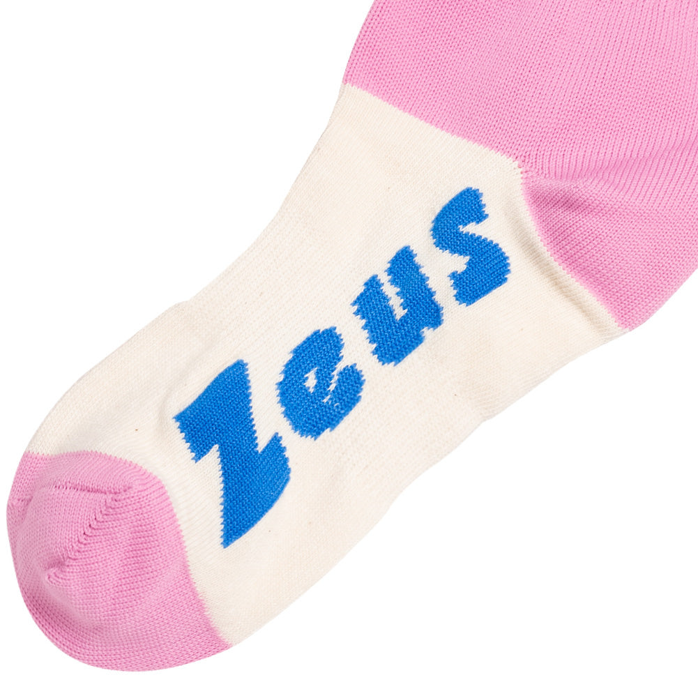 Zeus Calza Energy Sportsokken roze