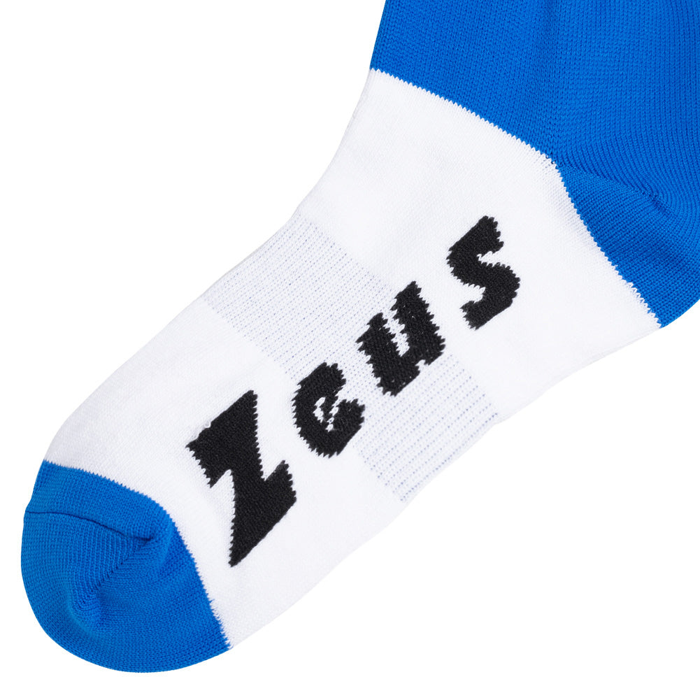 Zeus Calza Energy Sportsokken blauw