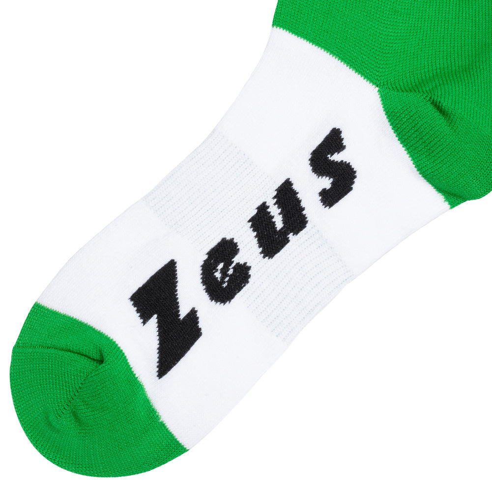 Zeus Calza Energy Sportsokken groen