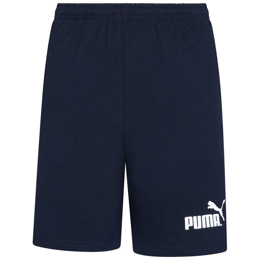 PUMA Jongens Sweatshorts D32630-021