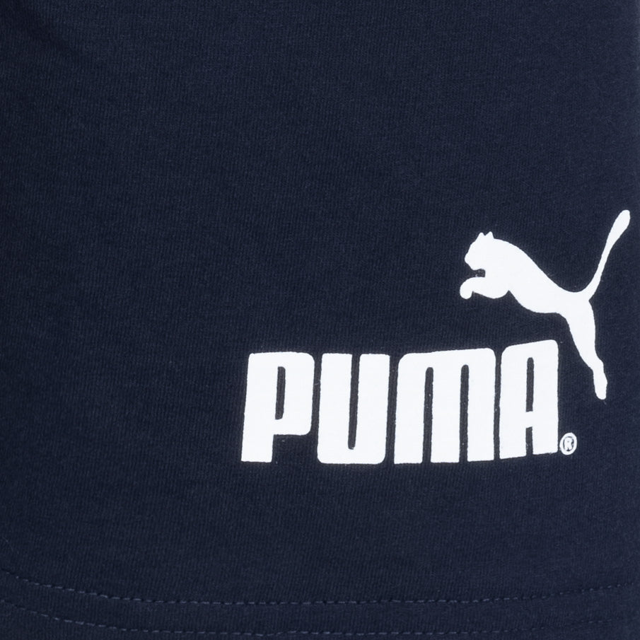 PUMA Jongens Sweatshorts D32630-021