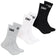 DC Shoes Sportsokken Crew Uniseks 3 paar multi DC-03 CREW – 39-42