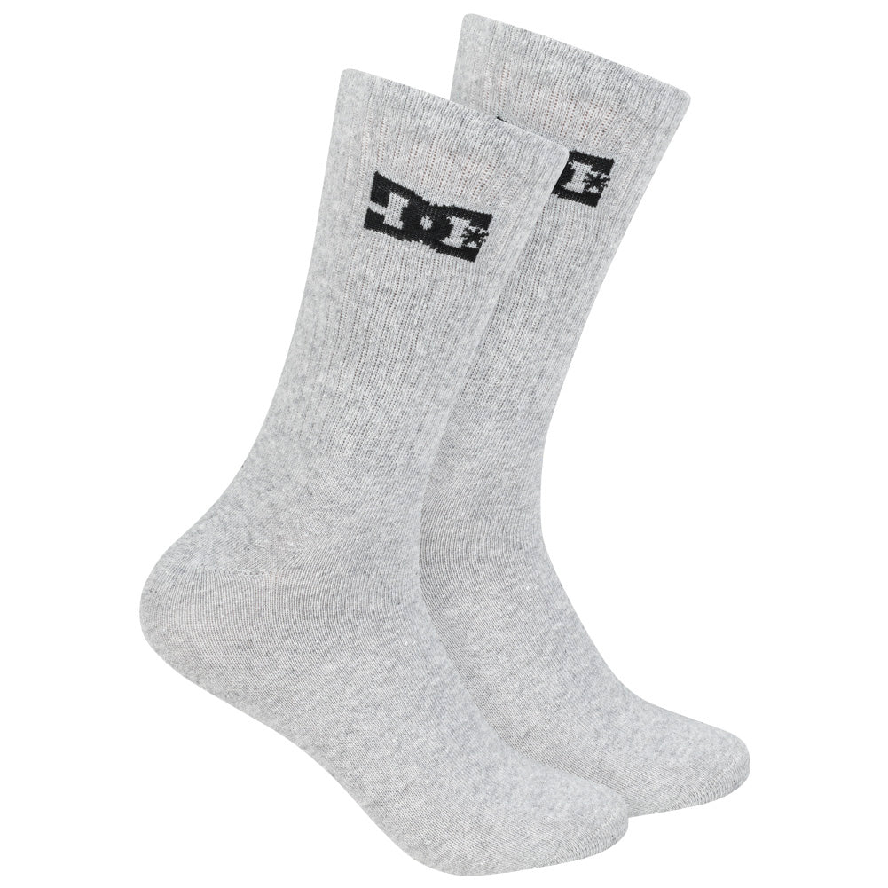 DC Shoes Sportsokken Crew Uniseks 3 paar multi DC-03 CREW